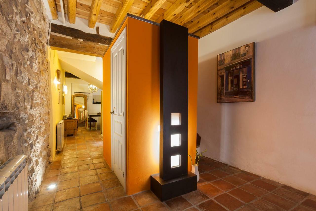 Casa Malvasia Logrono Bagian luar foto