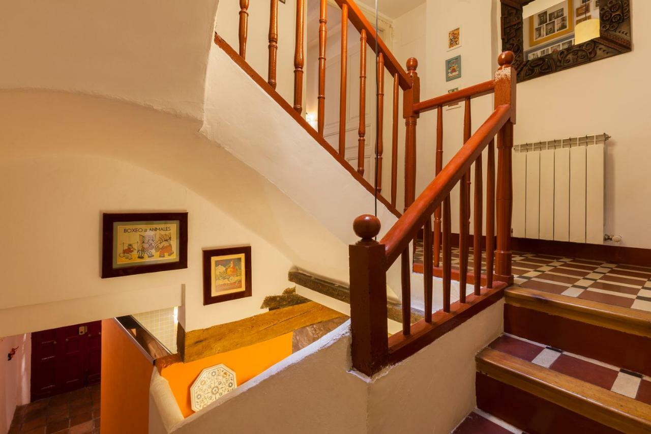 Casa Malvasia Logrono Bagian luar foto
