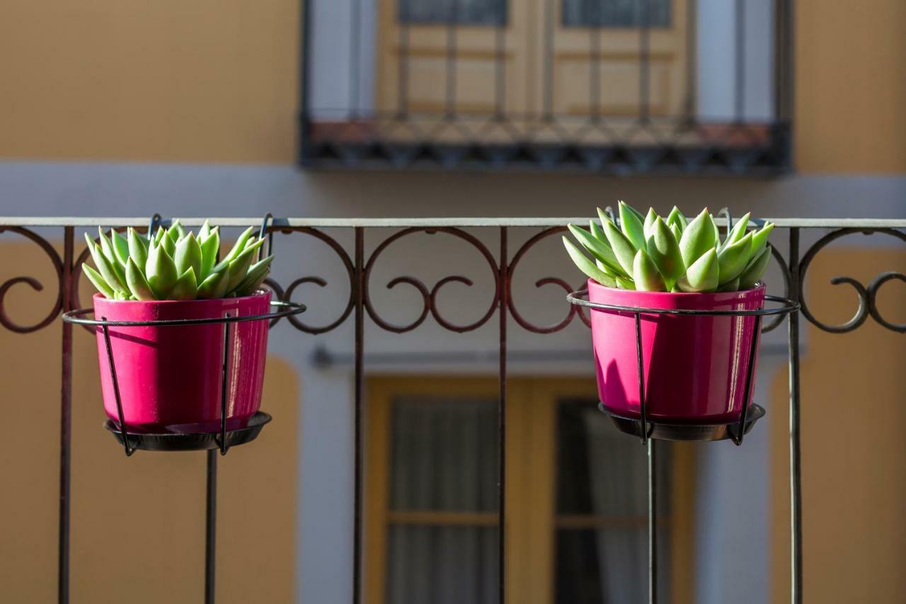 Casa Malvasia Logrono Bagian luar foto
