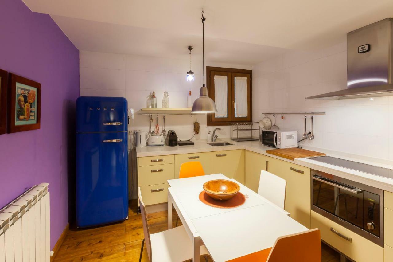 Casa Malvasia Logrono Bagian luar foto